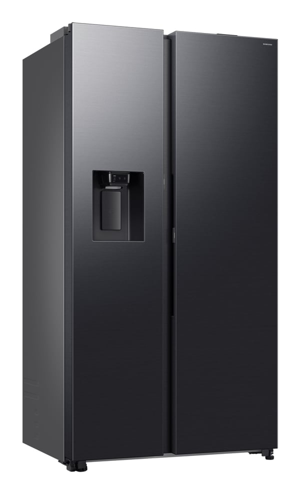 Samsung RS80F64KEF Kombinerad kyl/frys side-by-side Fristående 640 l Svart