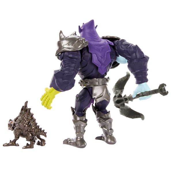 He-Man and the Masters of the Universe Savage Eternia Skeletor-actionfigur