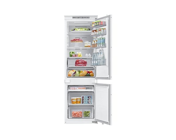 Samsung BRB80F26BCS0 Indbygget 264 L Hvid