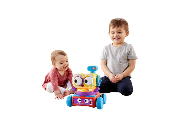 Fisher-Price HCK38 interaktiv leksak