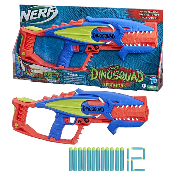 Nerf DinoSquad Terrodak