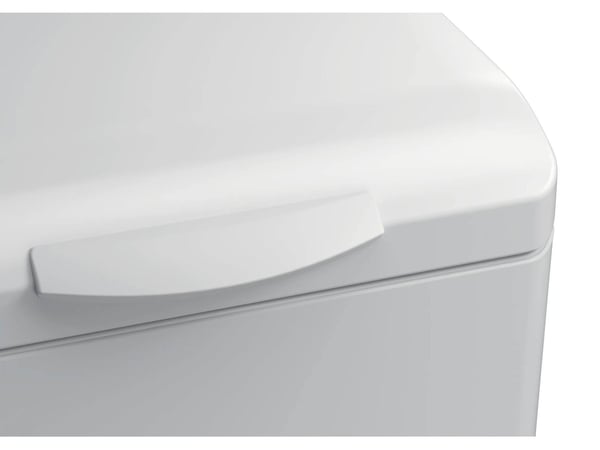 AEG LTE6K7230E vaskemaskine Top-indlæsning 7 kg 1200 rpm Hvid