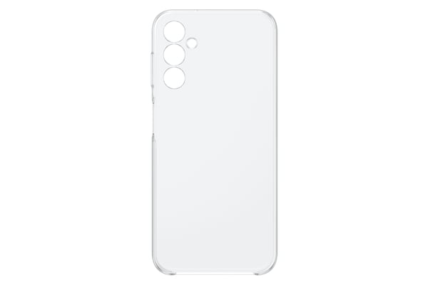 Samsung EF-QA146 mobiltelefon etui 16,8 cm (6.6") Cover Transparent