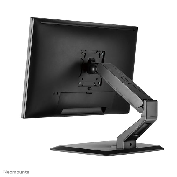 Neomounts FPMA-D885BLACK monitorin kiinnike ja jalusta 81,3 cm (32") Vastaanotto Musta