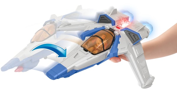 Fisher-Price Imaginext Disney and Pixar Lightyear Lights & Sounds XL-15