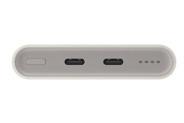 Samsung EB-P3400XUE Lithium-Ion (Li-Ion) 10000 mAh Beige