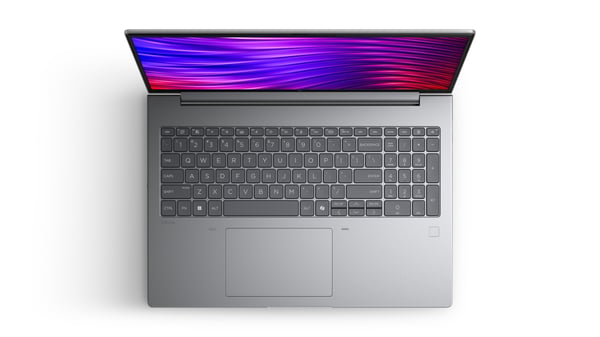 HP ZBook X G2i 16 inch Mobile Workstation PC Copilot+ PC Intel Core Ultra 7 356H 32 GB DDR5-SDRAM 1 TB SSD Windows 11 Pro AI Workstation, AI PC Sølv