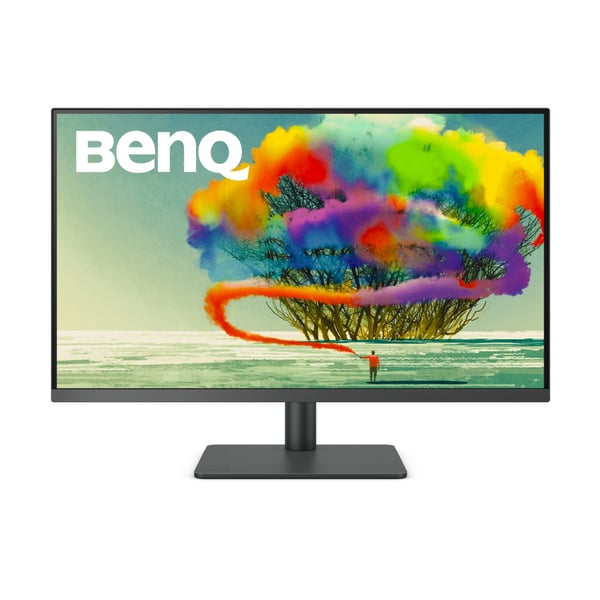 BenQ PD3205U platta pc-skärmar 80 cm (31.5") 3840 x 2160 pixlar 4K Ultra HD LCD Svart