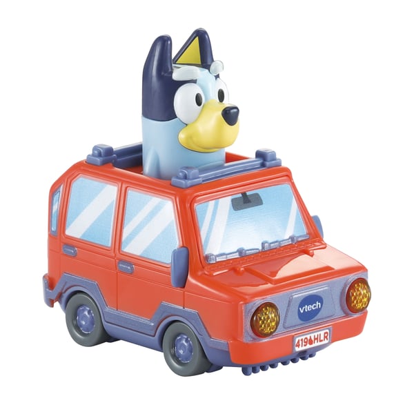 VTech Toet Toet Auto's Bluey's Buurt Speelset