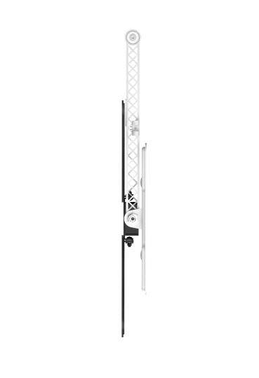Hama 00220854 tv-fäste 165,1 cm (65") Svart, Vit