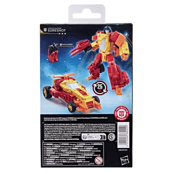Transformers G20055L00 legetøjsfigur til børn