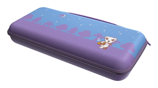 Turtle Beach PlayTrek K.K. Slider Hardshell case -kotelo Nintendo PU nahka Monivärinen