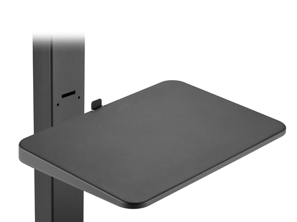 Equip 650613 tv-fäste 190,5 cm (75") Svart