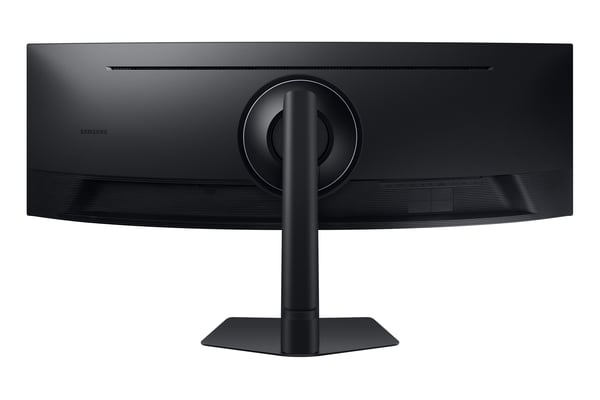 Samsung S95UC computerskærm 124,5 cm (49") 5120 x 1440 pixel Dual QHD LCD Sort