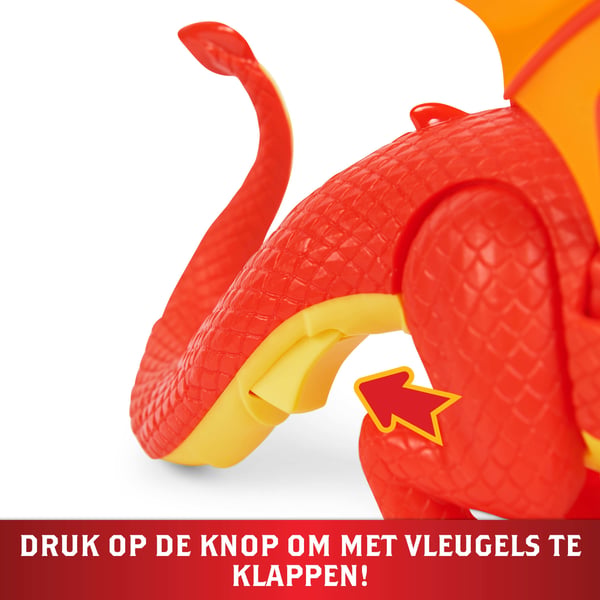 PAW Patrol PAW VHC Feature Dragon GML