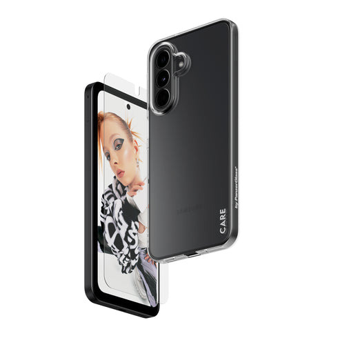PanzerGlass CR26723 mobiltelefon etui 17 cm (6.7") Cover Transparent