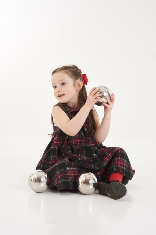 Tickit Sensory Reflective Mystery Balls
