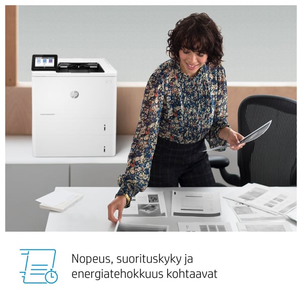 HP LaserJet Enterprise M611dn