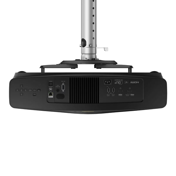 BenQ BR9708 Lähiprojektori 2600 ANSI lumenia DLP UHD 4K (3840x2160) 3D Musta