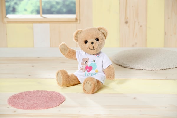 BABY born Bear white