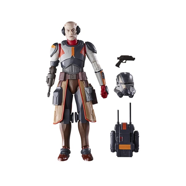 Star Wars The Black Series Echo (Mercenary Gear)