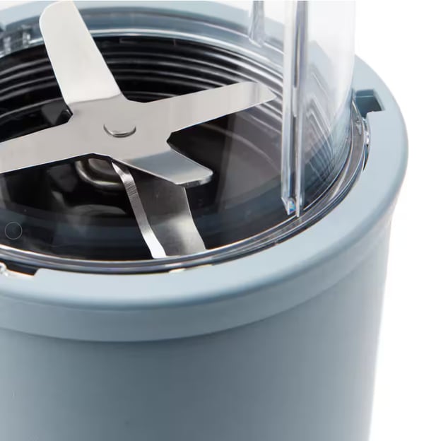 NutriBullet NB907MASL blender 0,9 L Sportsblender 900 W Blå