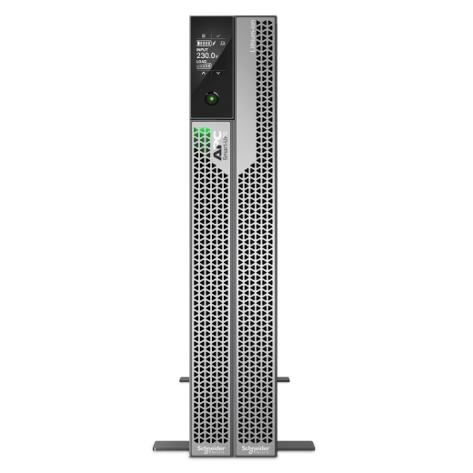 APC SRTL5KRM2UI UPS-enhed Dobbeltkonvertering (online) 5 kVA 5000 W 10 AC stikkontakt(er)