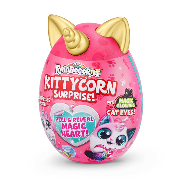Rainbocorns 9259 täytetty lelu