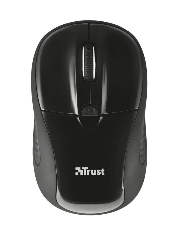 Trust 21979 datormöss Kontor Ambidextrous RF Trådlös 1600 DPI