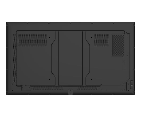 AG Neovo PD5502 Digital fladpaneldisplay 138,7 cm (54.6") LCD 1000 cd/m² 4K Ultra HD Sort 24/7