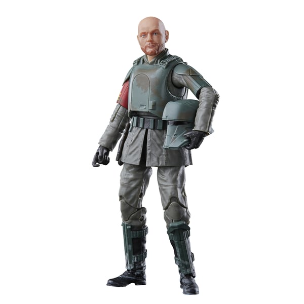Star Wars The Black Series Migs Mayfeld