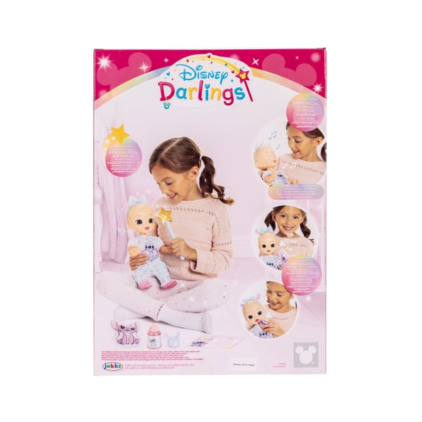 Disney Darlings Baby Dolls Stitch Doll