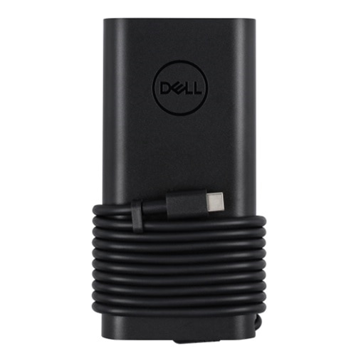 Dell USB-C 165 W GaN AC-adapter med 1 meter strømkabel - Danmark