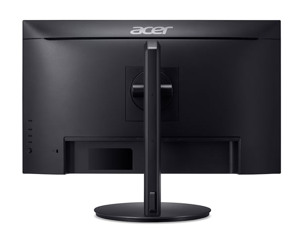 Acer CB2 CB272UE3BMIPRUX computerskærm 68,6 cm (27") 2560 x 1440 pixel Quad HD LCD Sort
