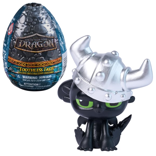 DreamWorks Dragons 6075577 action & samlefigurer