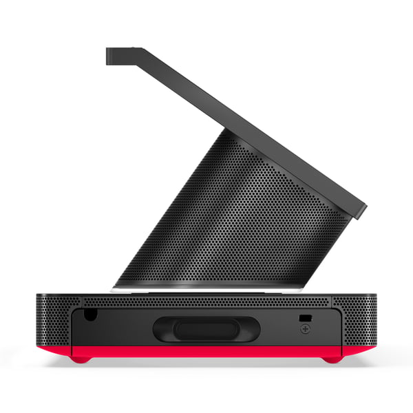 Lenovo ThinkSmart Hub Intel® Core™ i5 i5-8365U 25,6 cm (10.1") 1920 x 1200 pikseliä Kosketusnäyttö All-in-one PC 8 GB DDR4-SDRAM 256 GB SSD Windows 10 IoT Enterprise Wi-Fi 5 (802.11ac) Musta