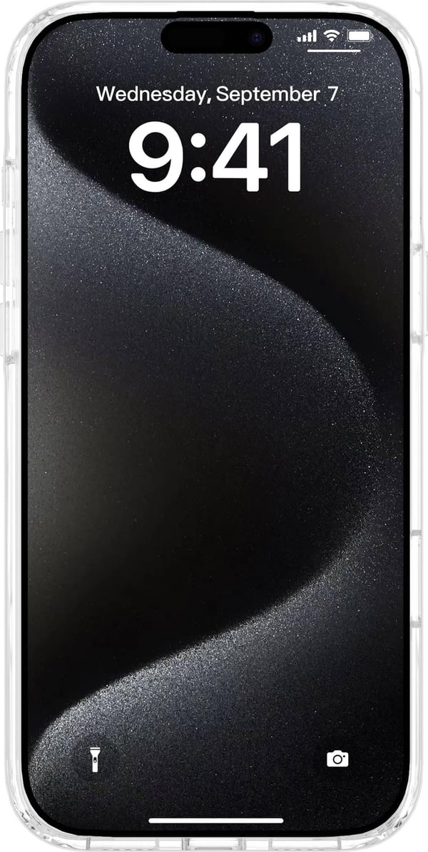 eSTUFF ES67141058-BULK mobiltelefon etui Cover Transparent