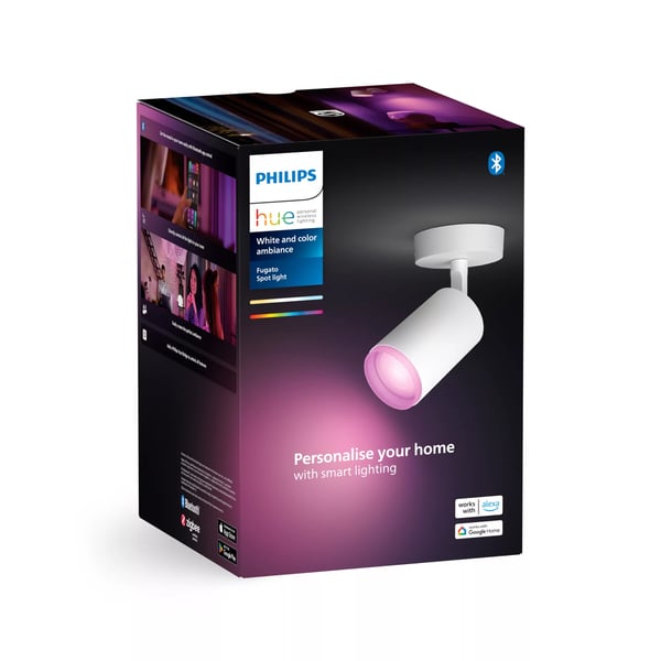 Philips Hue White and Color ambiance Fugato kohdevalaisin