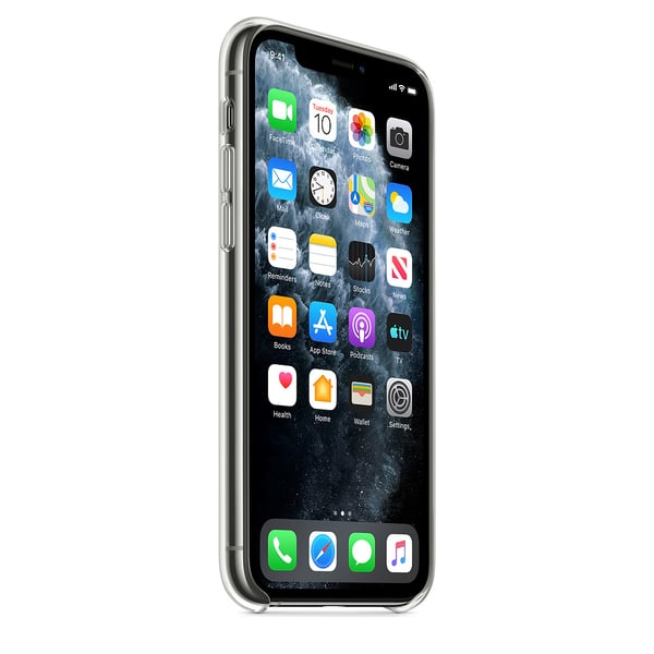 Apple MWYK2ZM/A mobiltelefon etui 14,7 cm (5.8") Cover Transparent