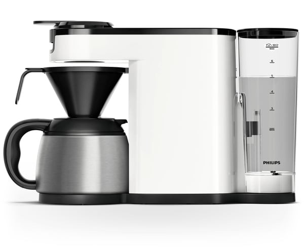 Philips Switch 3in1 HD6594/02 Pude- og filterkaffemaskine