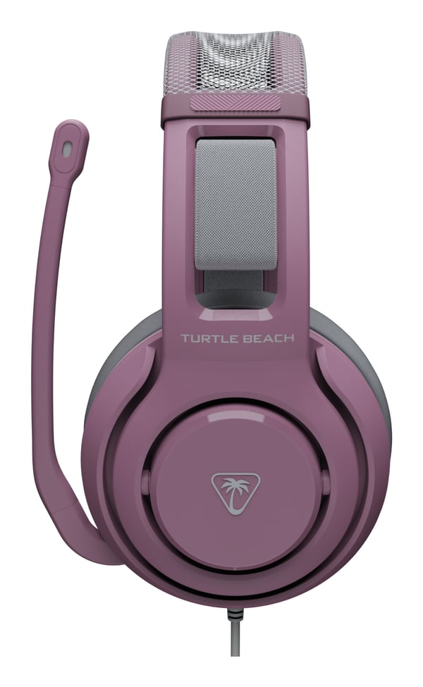 Turtle Beach Atlas 200 Headset Ledningsført Spil Violet