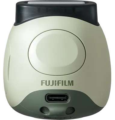Fujifilm Pal 1/5" 2560 x 1920 pixlar 2560 x 1920 mm CMOS Grön