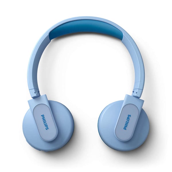 Philips TAK4206BL/00 kuulokkeet ja kuulokemikrofoni Langallinen & langaton Pääpanta Puhelut/Musiikki USB Type-C Bluetooth Sininen
