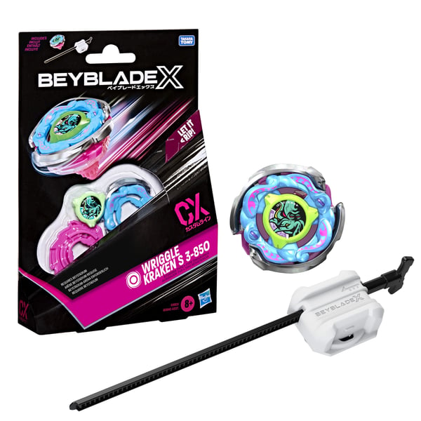 Beyblade G1683ES00 toiminnallinen/taitopeli & lelu