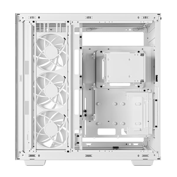DeepCool CH780 WH Tower Valkoinen