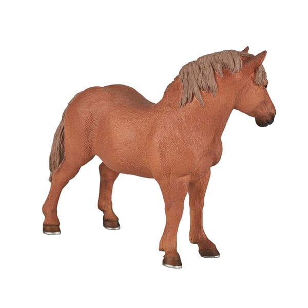 Mojo Fun Suffolk Punch Mare
