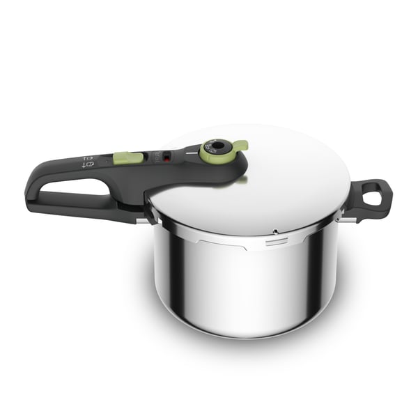 Tefal Secure Trendy YS22Z9 6 L Rustfrit stål