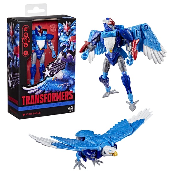 Transformers G36185L00 legetøjsfigur til børn