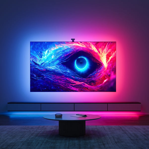 Govee Envisual TV Backlight T2 Intelligent strimmellys Wi-Fi/Bluetooth