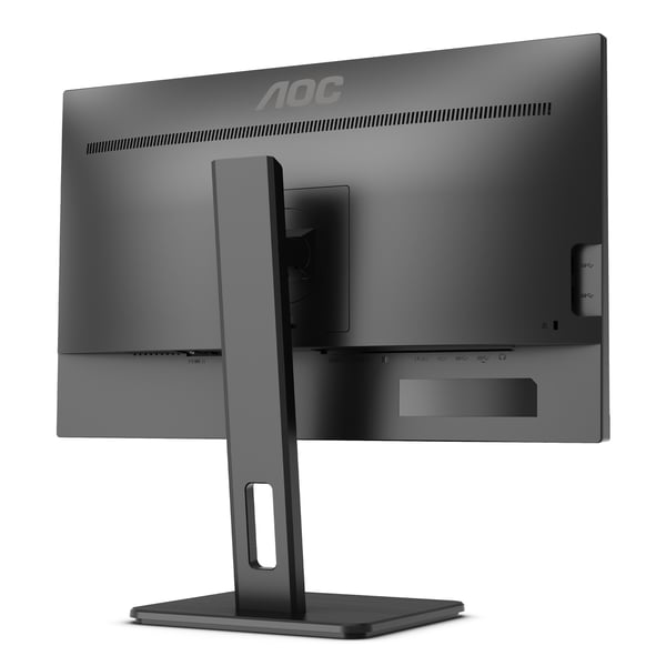 AOC P2 Q24P2Q platta pc-skärmar 60,5 cm (23.8") 2560 x 1440 pixlar Quad HD LED Svart